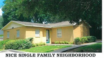 5128 E Seneca Ave, Unit B in Tampa, FL - Building Photo