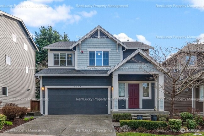 property at 2604 197th Pl SW