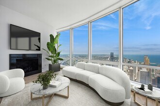 401 N Wabash Ave in Chicago, IL - Building Photo - Building Photo