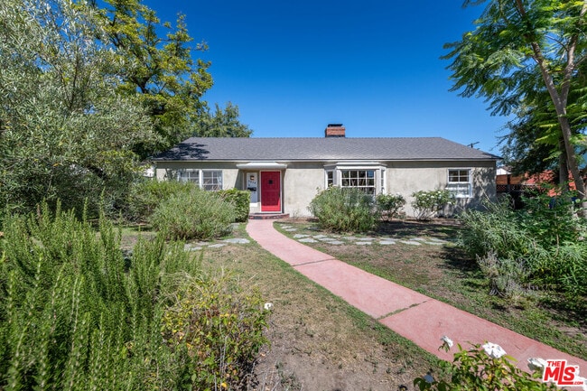 property at 5454 Agnes Ave