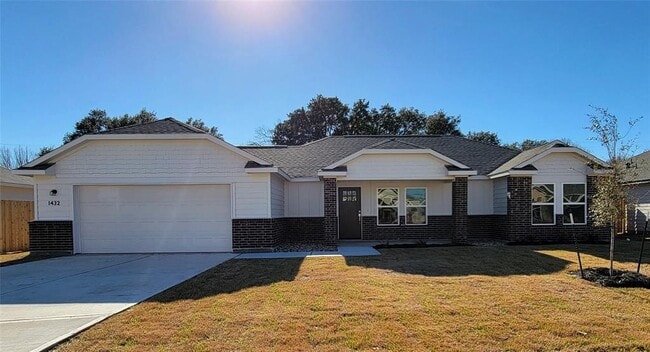 property at 1432 La Delle St