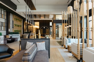 Elysian at Stonefield in Charlottesville, VA - Foto de edificio - Building Photo