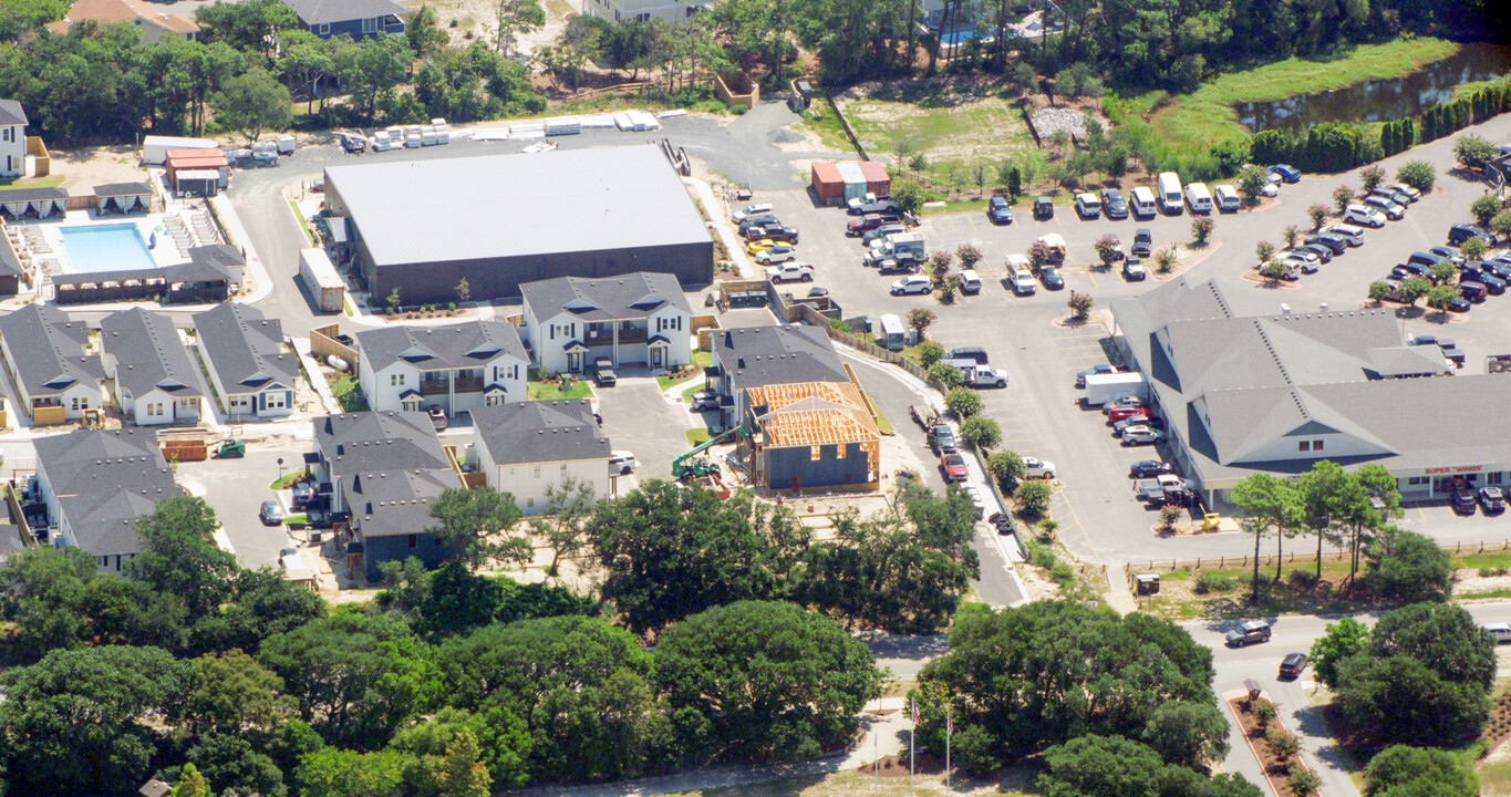 Beachclub at Whalehead in Corolla, NC - Building Photo