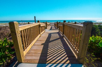 2500 N Ocean Blvd in Myrtle Beach, SC - Foto de edificio - Building Photo