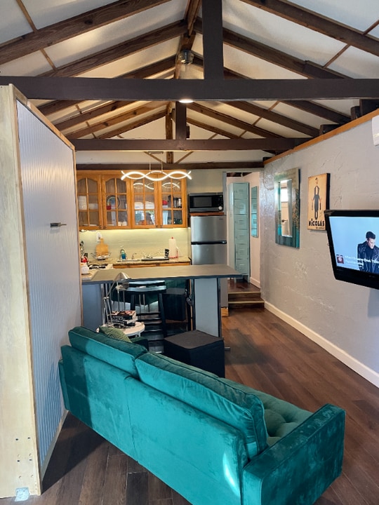 4435 W Iowa Ave in Tampa, FL - Foto de edificio