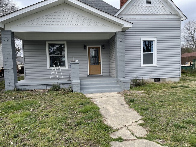 property at 219 E Springdale Ave