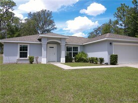 9252 N Agatha Dr in Citrus Springs, FL - Building Photo