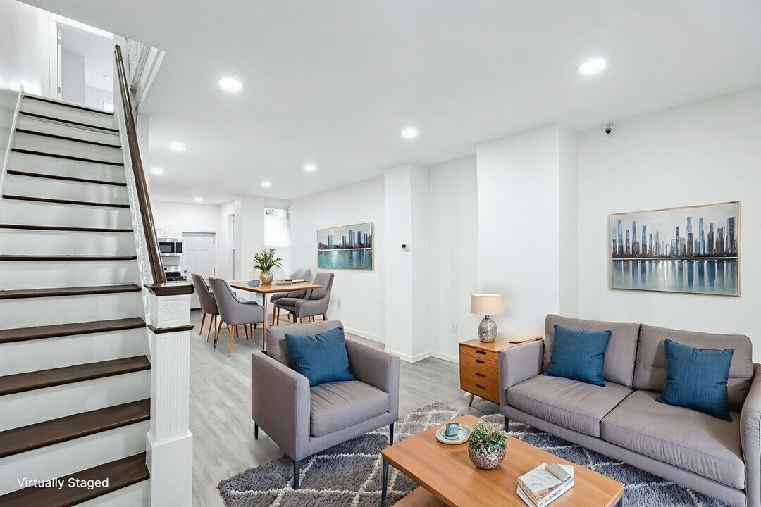 5540 Harmer St in Philadelphia, PA - Building Photo