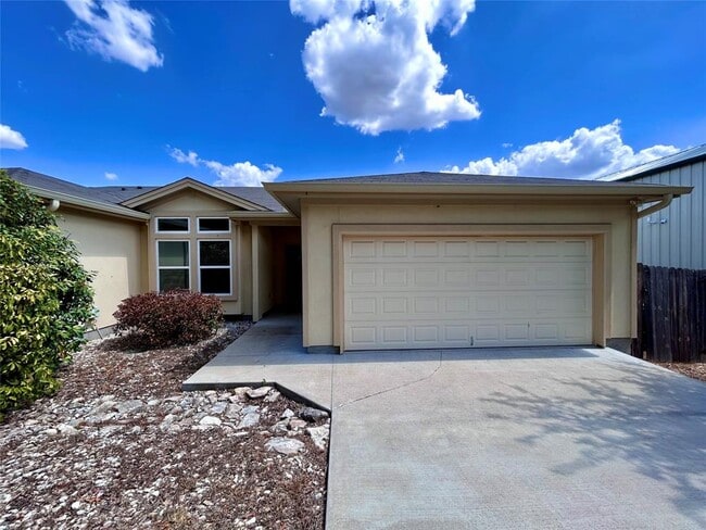 property at 7307 Bar K Ranch Rd