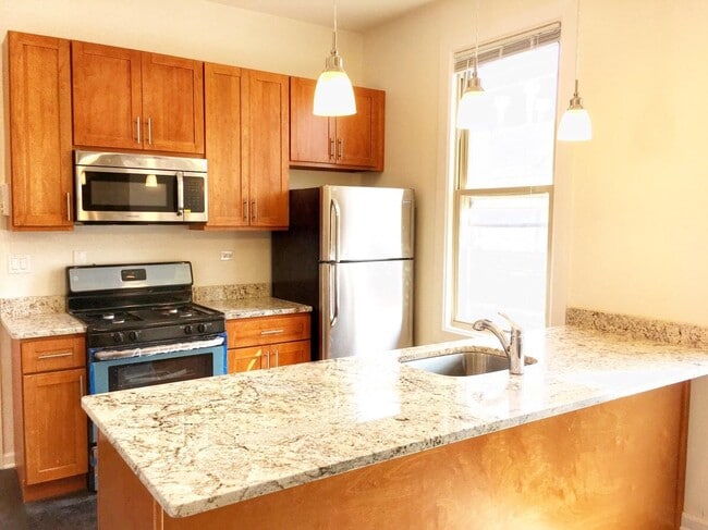 1421 W Huron St in Chicago, IL - Building Photo - Building Photo