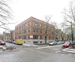 603 W Arlington Place in Chicago, IL - Building Photo