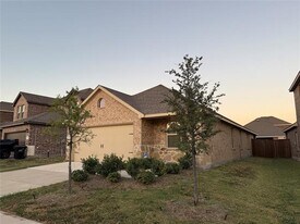 3213 Permian Dr in Mesquite, TX - Building Photo