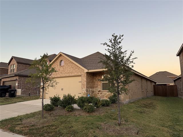 3213 Permian Dr in Mesquite, TX - Building Photo