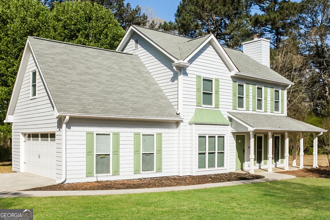 20 Hunters Crossing in Covington, GA - Building Photo