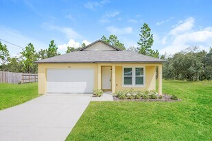 6830 N Pavilion Loop in Citrus Springs, FL - Building Photo