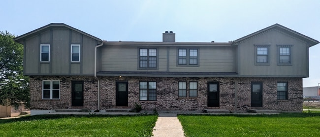 property at 204 NE Cedar Ct