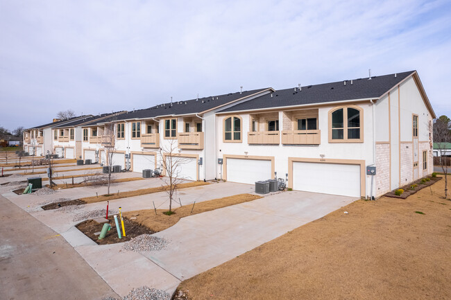 Dewitt Townhomes