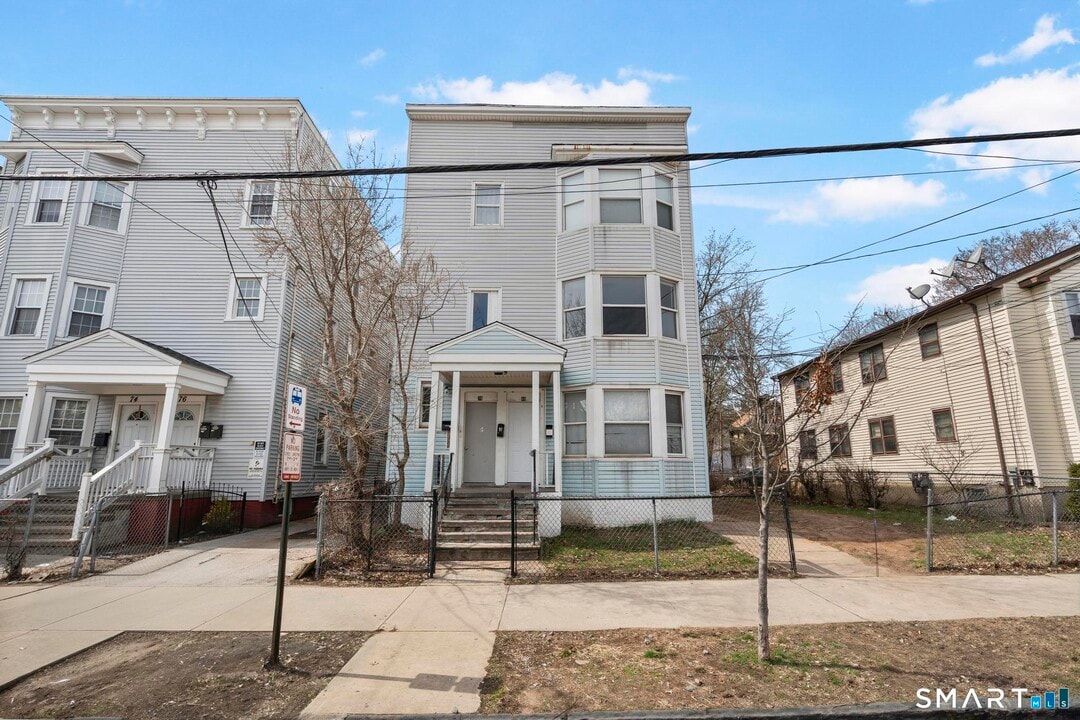 78 Shelton Ave in New Haven, CT - Building Photo