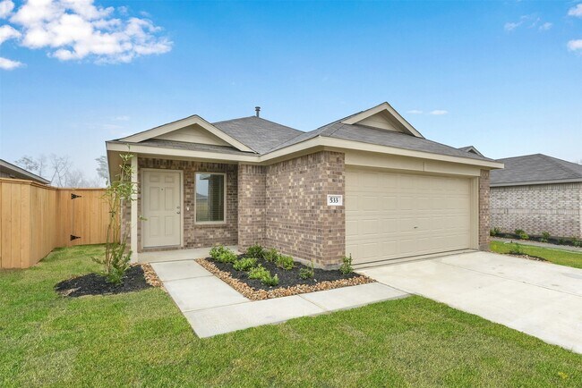 533 Brook Terrance Ln in Willis, TX - Building Photo - Building Photo