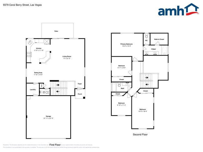 9379 Coral Berry St in Las Vegas, NV - Building Photo - Building Photo