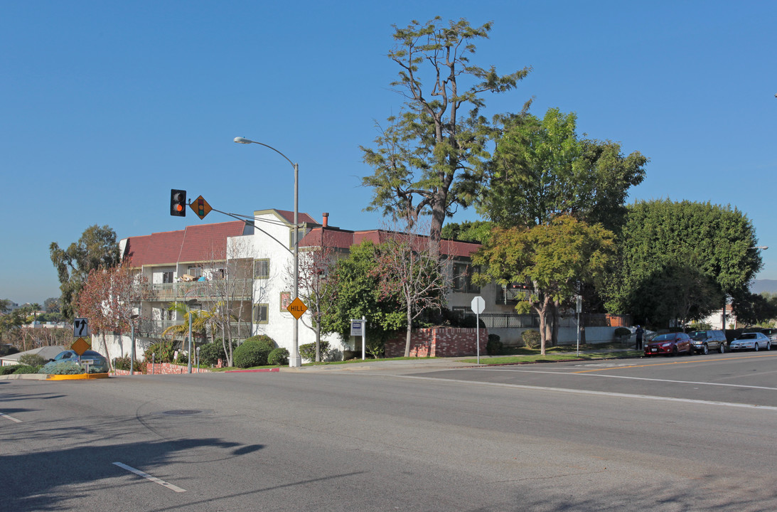 1125 Pico Blvd in Santa Monica, CA - Foto de edificio