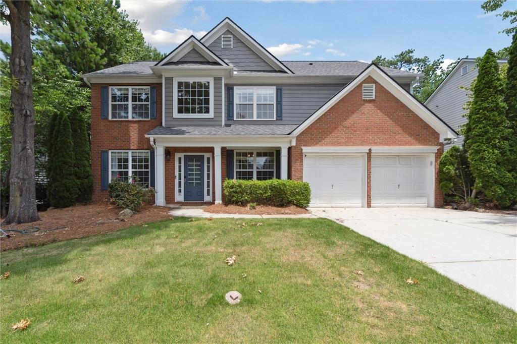 5839 Buckner Creek Dr SE in Mableton, GA - Building Photo