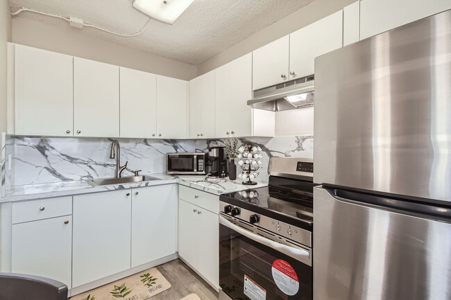 San Marco Apartments