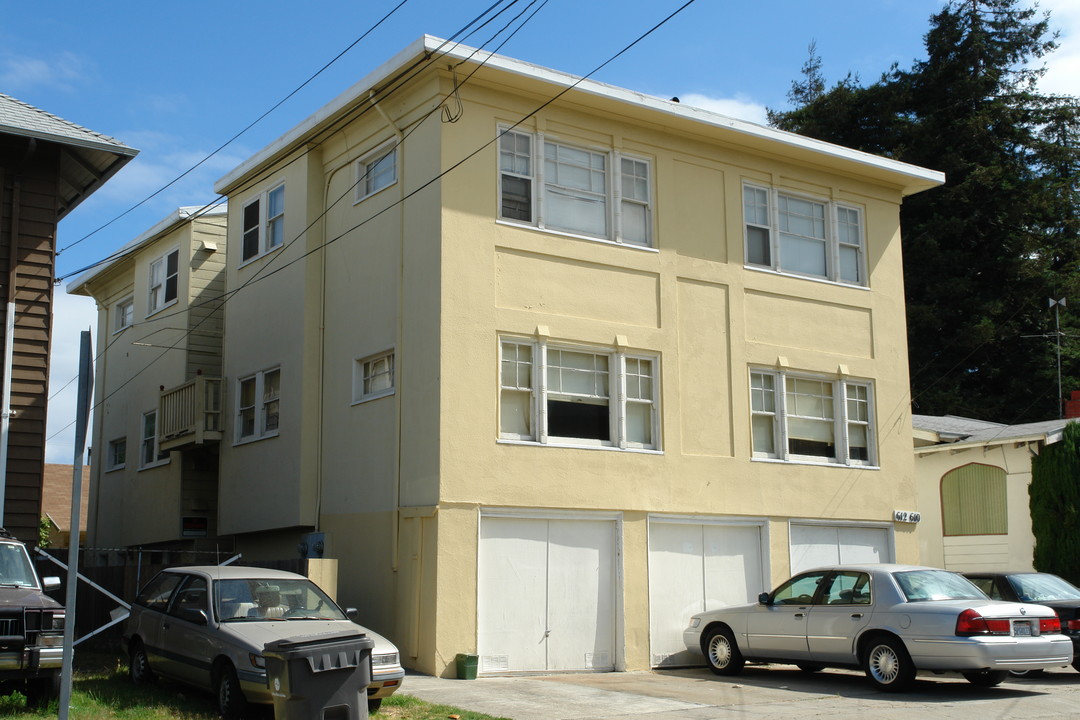 610-612 54th St in Oakland, CA - Building Photo