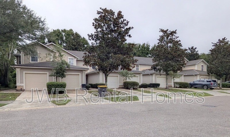 7899 Melvin Rd in Jacksonville, FL - Building Photo