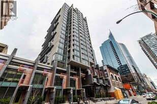 1133 Hornby St in Vancouver, BC - Building Photo