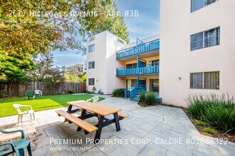 2617 Hillegass Ave in Berkeley, CA - Building Photo - Building Photo