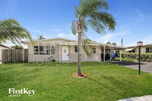 1400 NW 42nd St in Oakland Park, FL - Building Photo