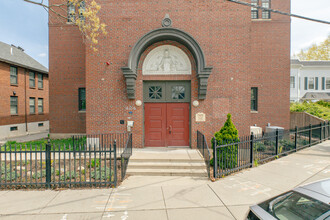 Windsor Street Condominiums in Cambridge, MA - Building Photo - Building Photo