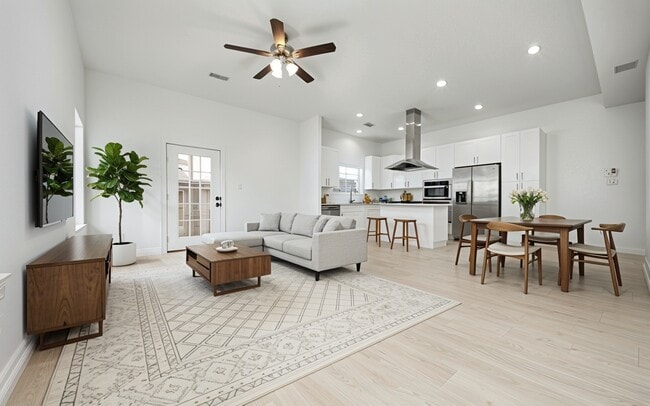 property at 917 McKinney Park Ln