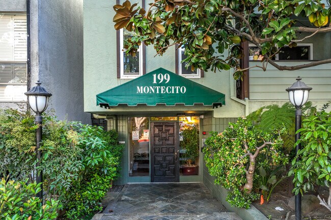 199 Montecito Ave in Oakland, CA - Building Photo - Building Photo