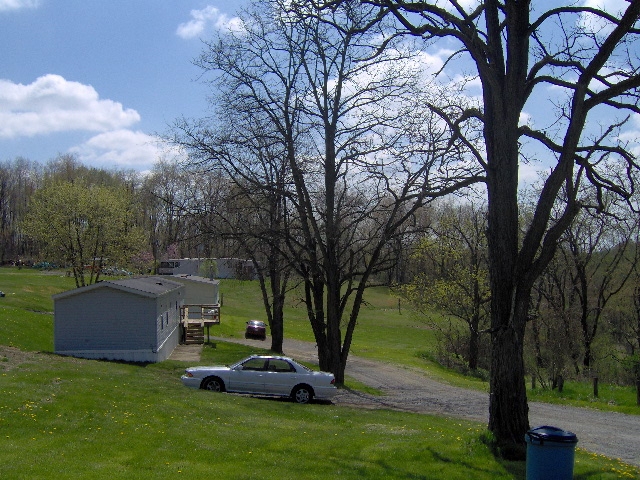 115 St Johns Rd in Colliers, WV - Building Photo