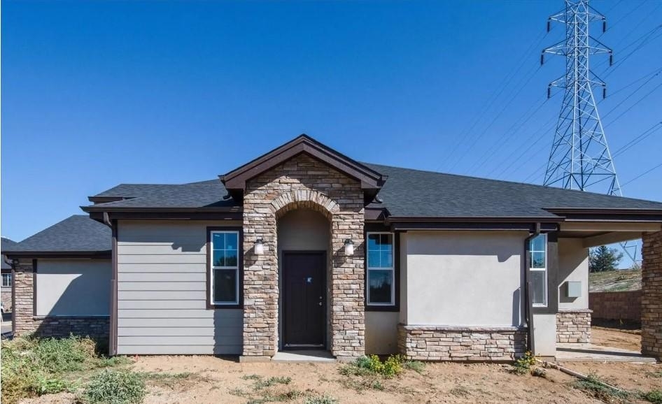 Residences of Helena in Aurora, CO - Building Photo