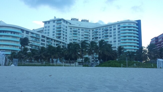 property at 5161 Collins Ave