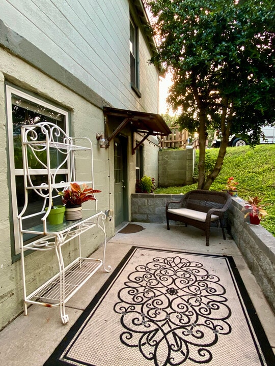 835 Porter Rd in Nashville, TN - Building Photo