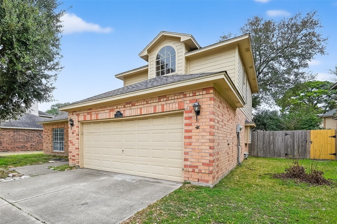 19114 Lookout Mountain Ln in Katy, TX - Building Photo