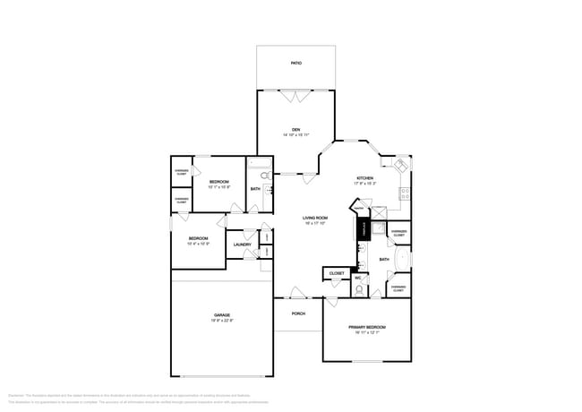 6301 Brookhaven Trail in Arlington, TX - Building Photo - Building Photo