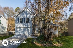 3093 Glynn Mill Dr in Snellville, GA - Building Photo