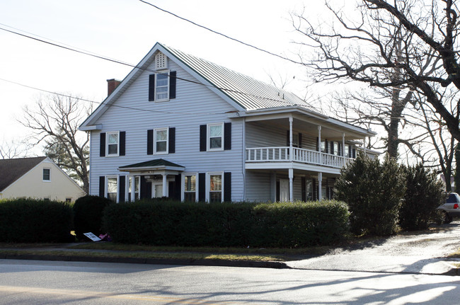 Embrey Building in Marshall, VA - Building Photo - Building Photo