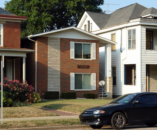 plymouth apartments in Huntington, WV - Foto de edificio - Building Photo
