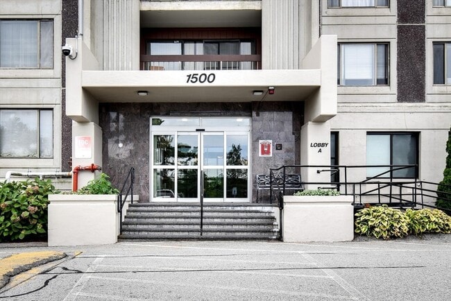 property at 1500 Worcester Rd