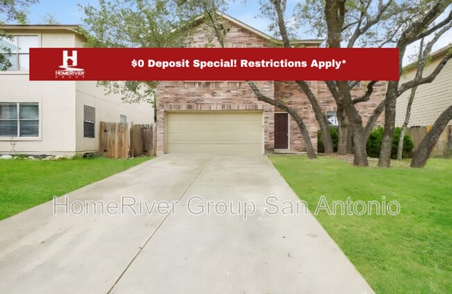 property at 10611 Manor Creek