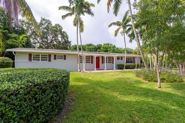 property at 7350 SW 107th Terrace