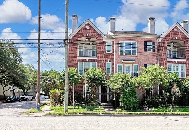 2603 W Dallas St in Houston, TX - Building Photo - Building Photo