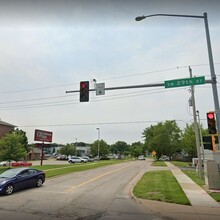 Kensington Park Apartments in Topeka, KS - Foto de edificio - Building Photo