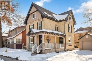 79 Beaconsfield Ave in London, ON - Building Photo